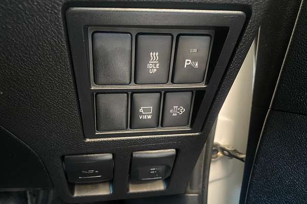 2022 Toyota Hilux Rogue GUN126R 4X4