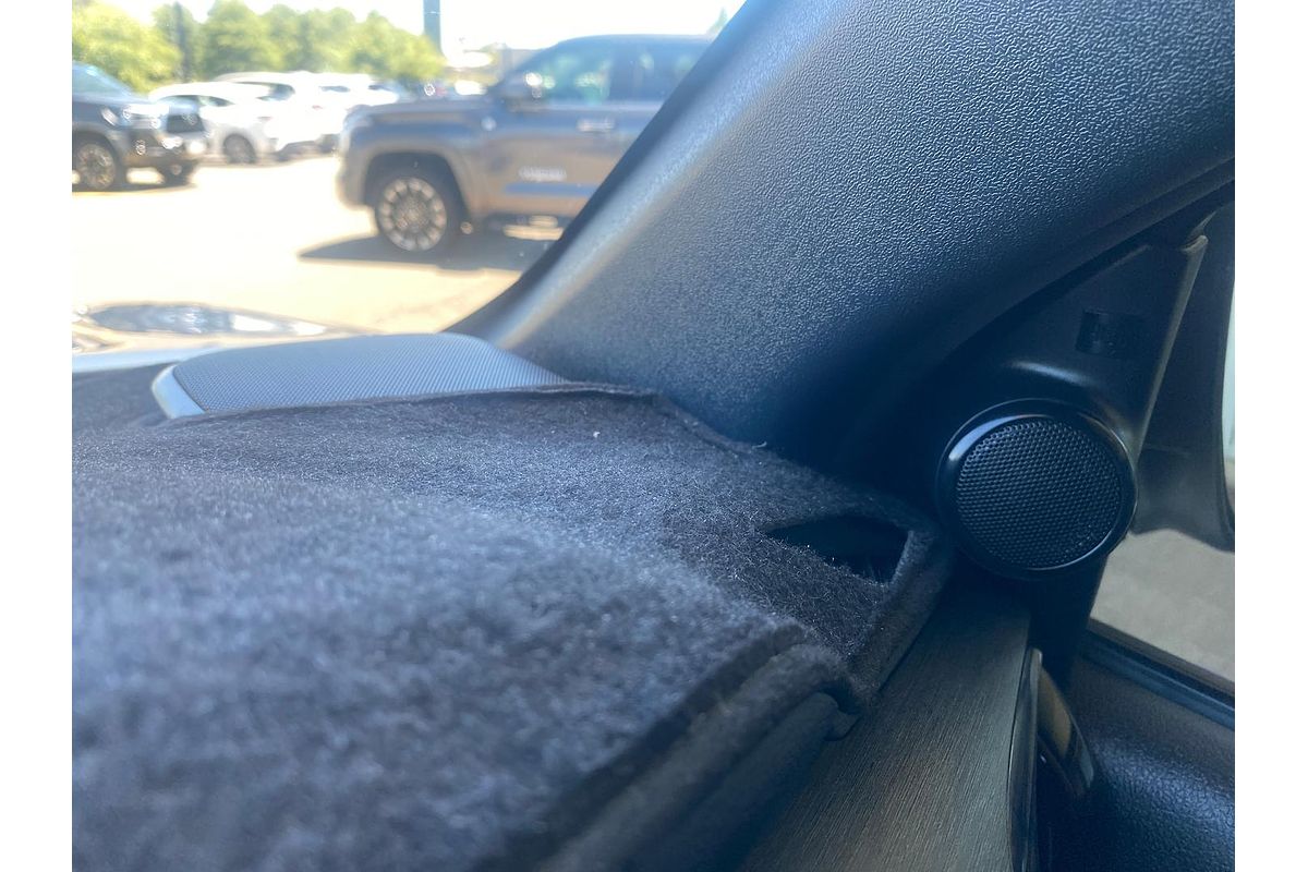 2022 Toyota Hilux Rogue GUN126R 4X4