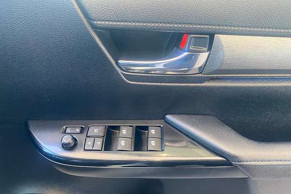 2022 Toyota Hilux Rogue GUN126R 4X4