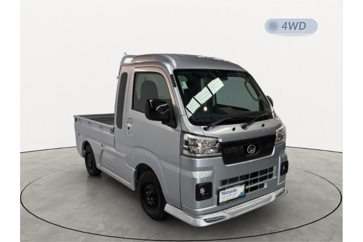 2024 Daihatsu Hijet Jumbo Extra 4WD S510P