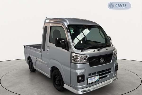 2024 Daihatsu Hijet Jumbo Extra 4WD S510P