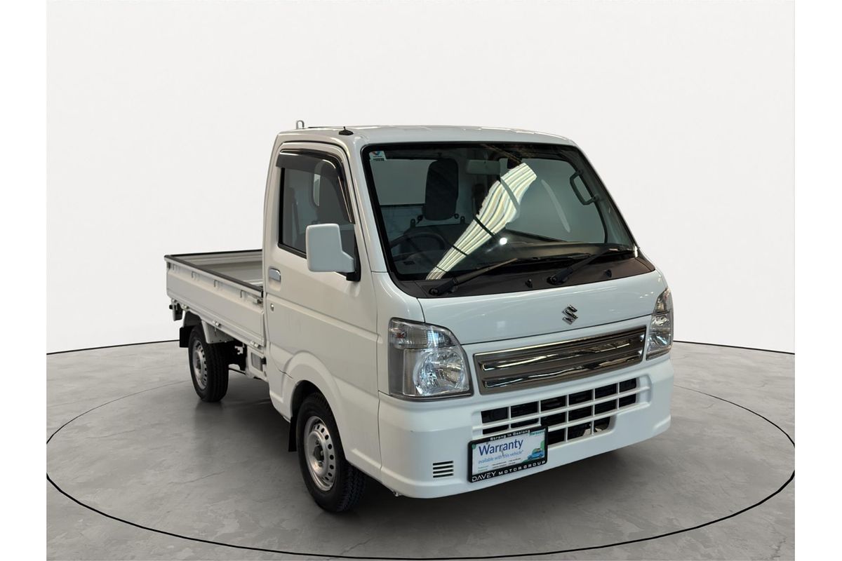 2019 Suzuki Carry