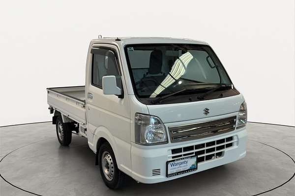 2019 Suzuki Carry