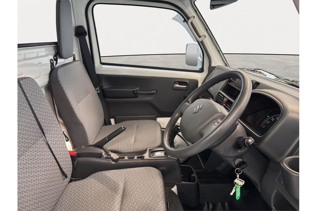 2019 Suzuki Carry
