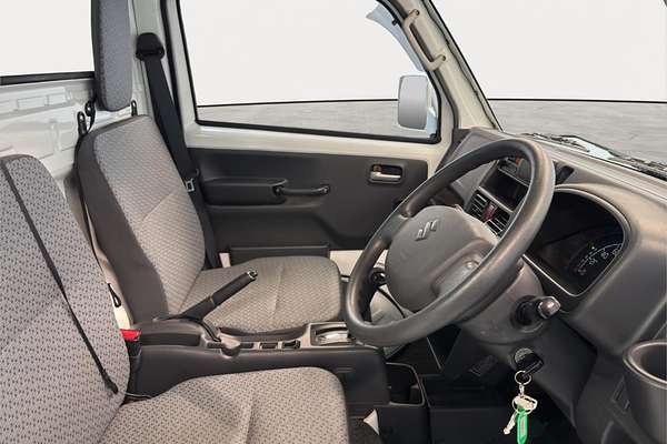 2019 Suzuki Carry