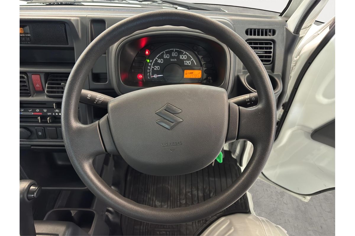 2019 Suzuki Carry