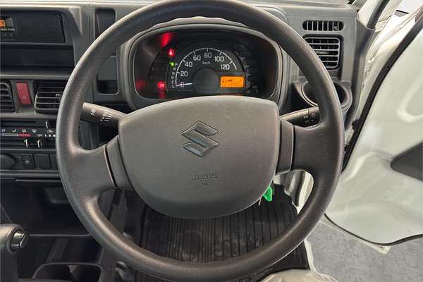 2019 Suzuki Carry