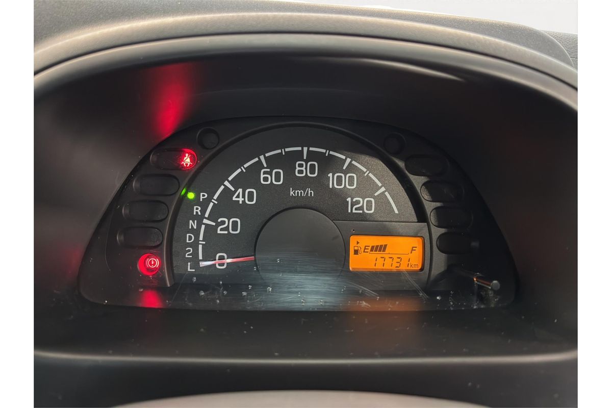 2019 Suzuki Carry
