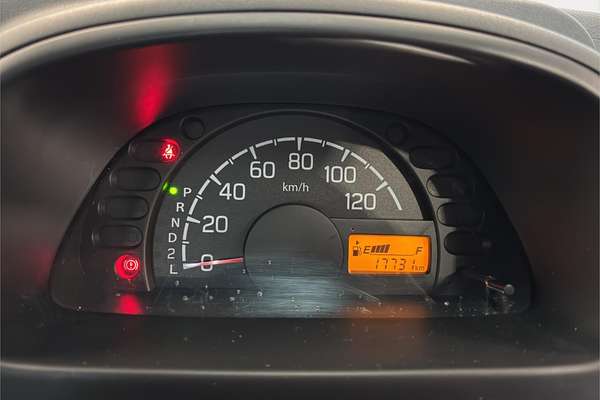 2019 Suzuki Carry