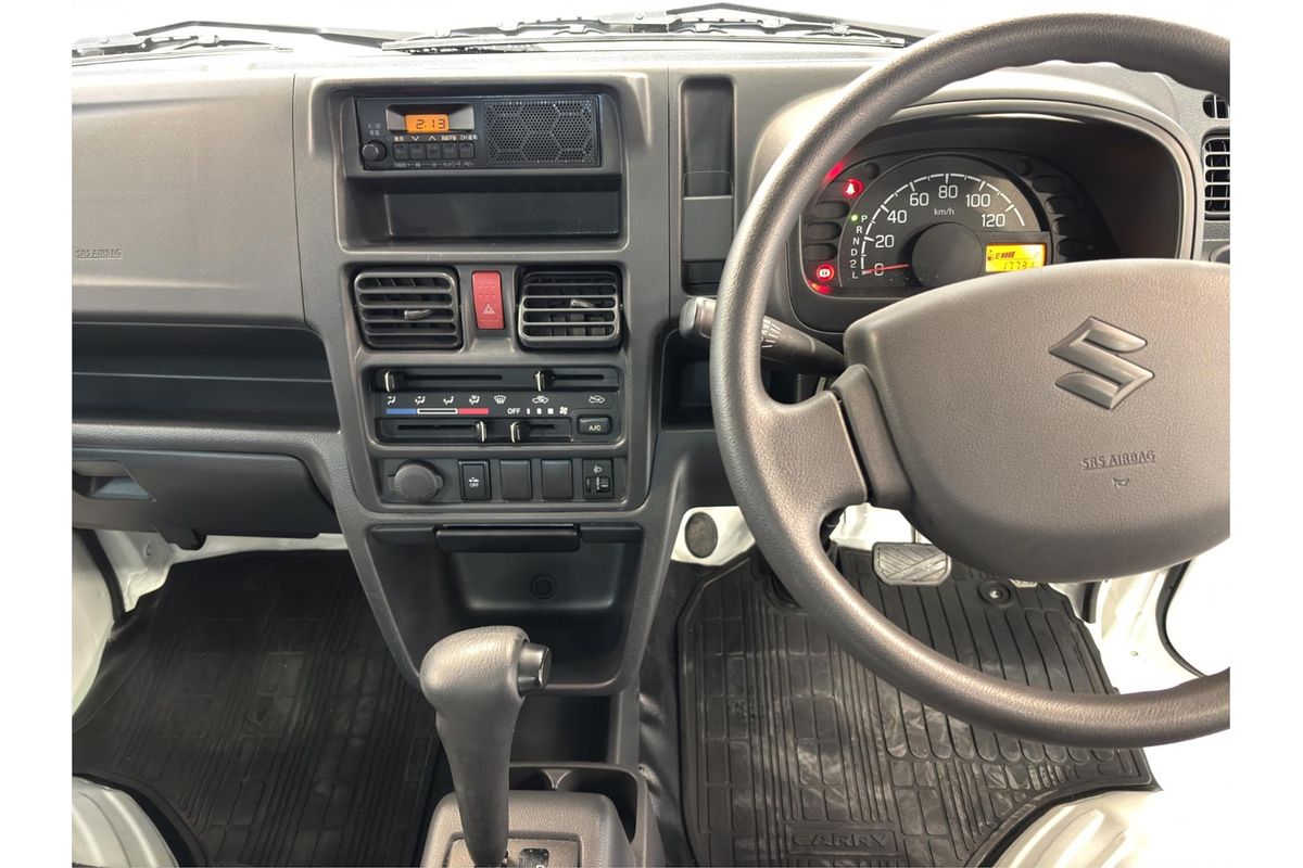 2019 Suzuki Carry