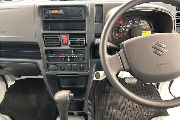 2019 Suzuki Carry