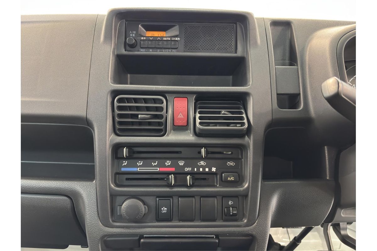 2019 Suzuki Carry