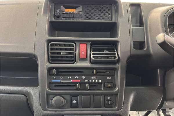 2019 Suzuki Carry