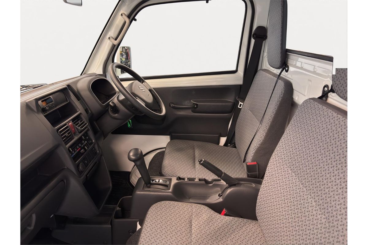 2019 Suzuki Carry