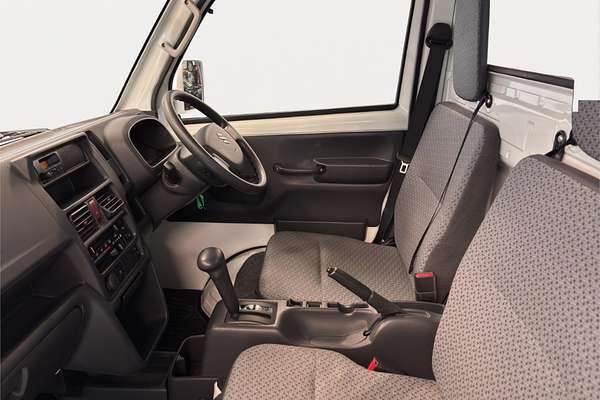 2019 Suzuki Carry