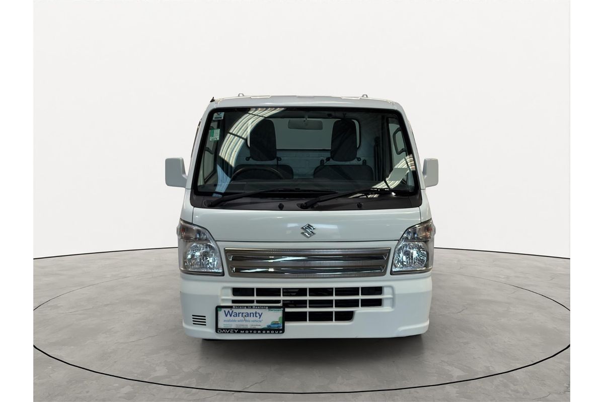 2019 Suzuki Carry