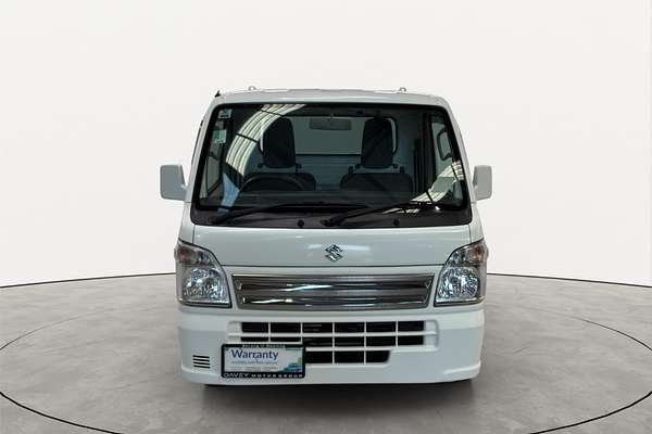 2019 Suzuki Carry