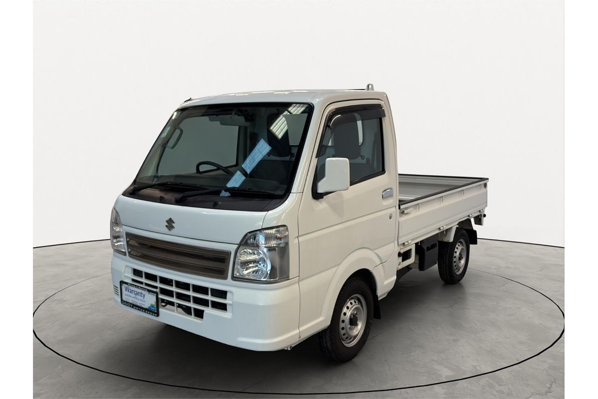 2019 Suzuki Carry