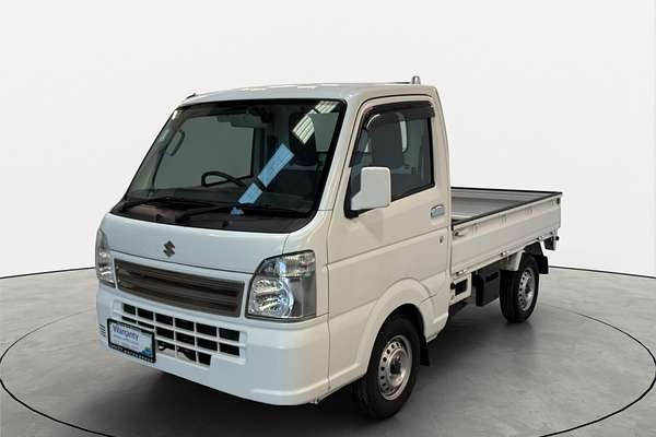 2019 Suzuki Carry