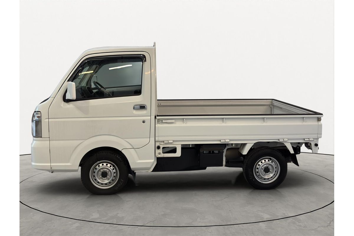 2019 Suzuki Carry