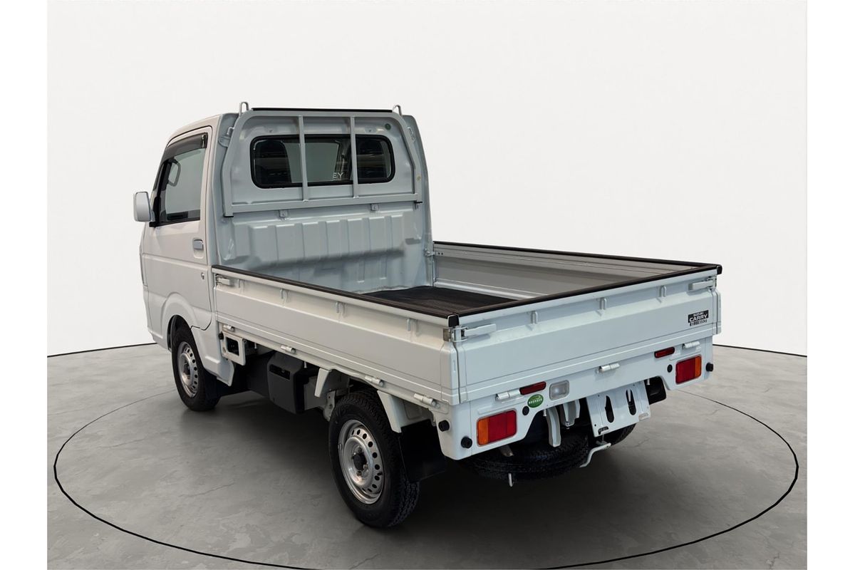 2019 Suzuki Carry