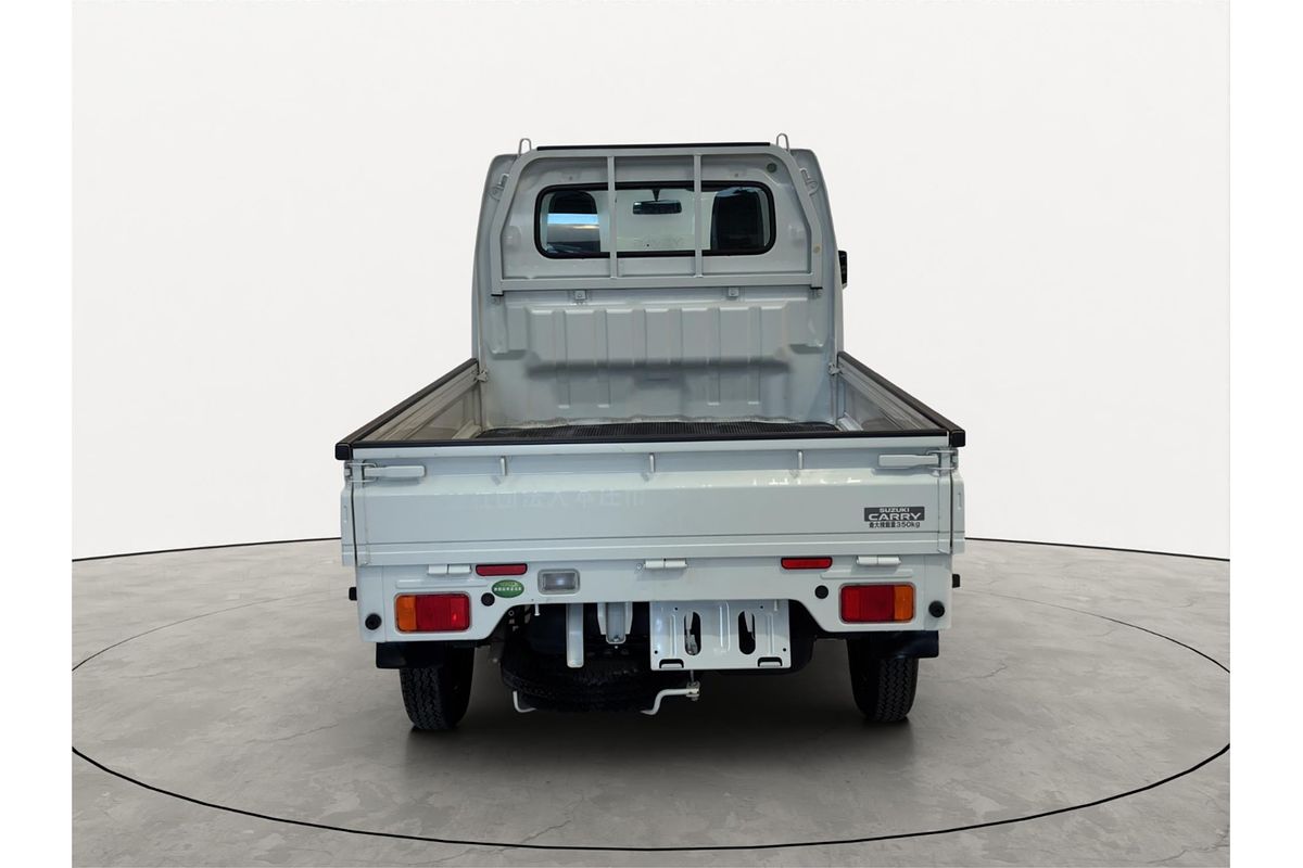 2019 Suzuki Carry