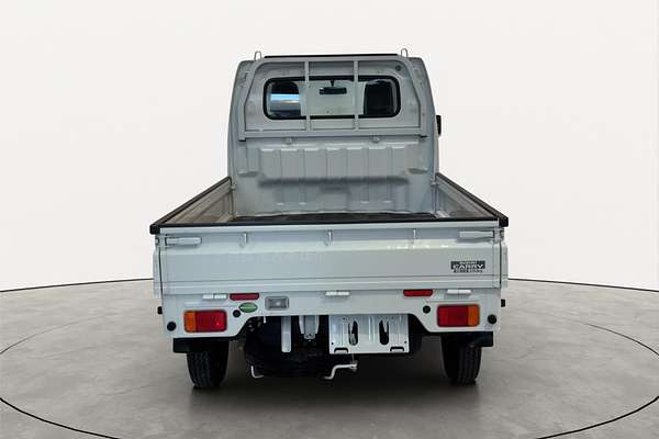 2019 Suzuki Carry