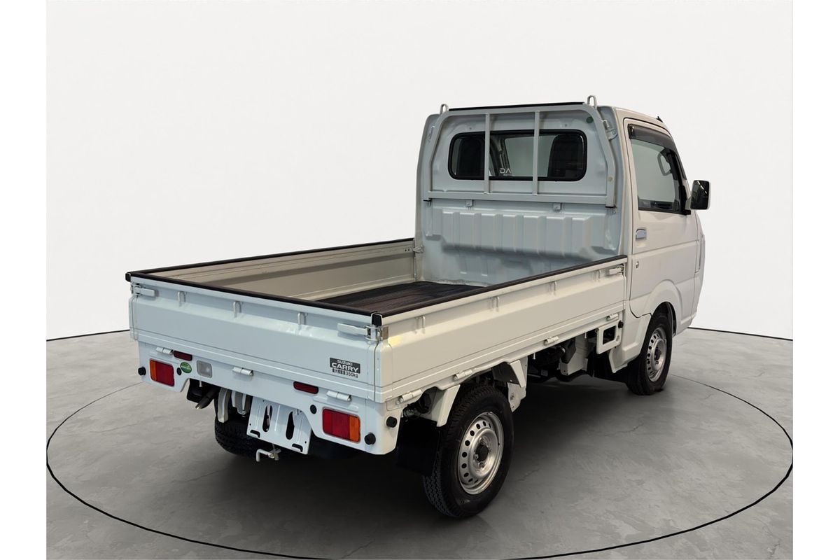2019 Suzuki Carry