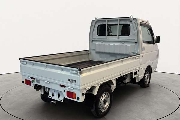 2019 Suzuki Carry