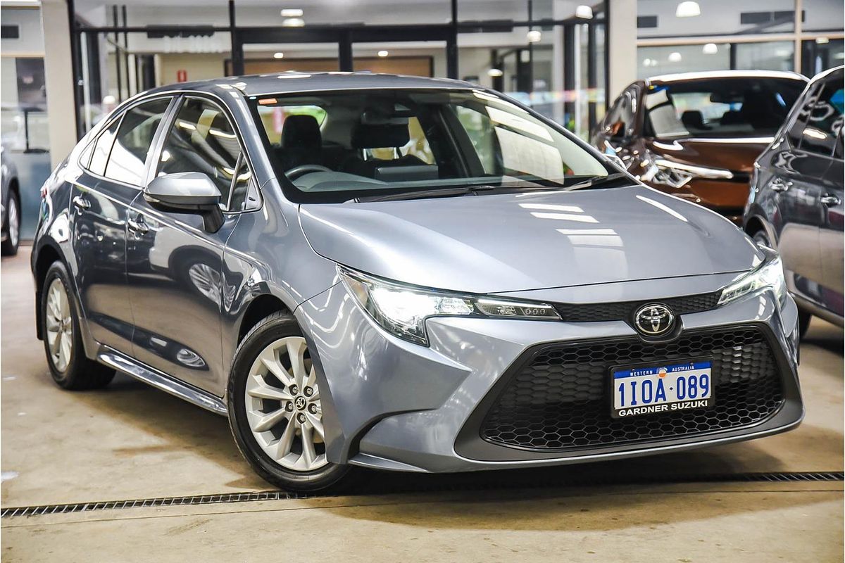 2019 Toyota Corolla Ascent Sport MZEA12R