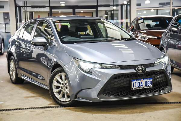 2019 Toyota Corolla Ascent Sport MZEA12R