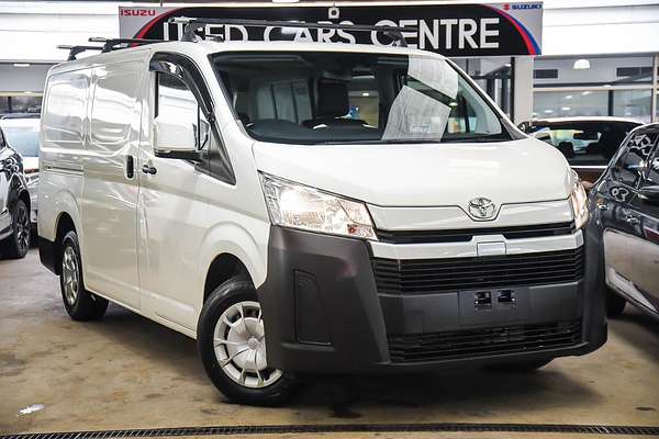 2019 Toyota Hiace KDH201R LWB