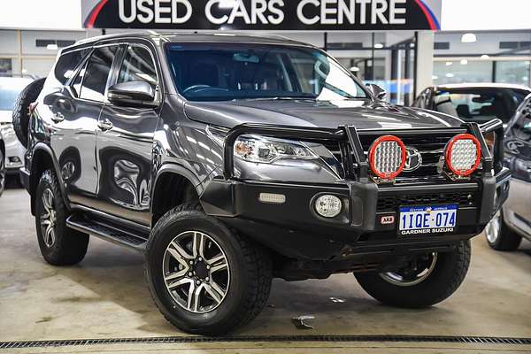 2019 Toyota Fortuner GXL GUN156R