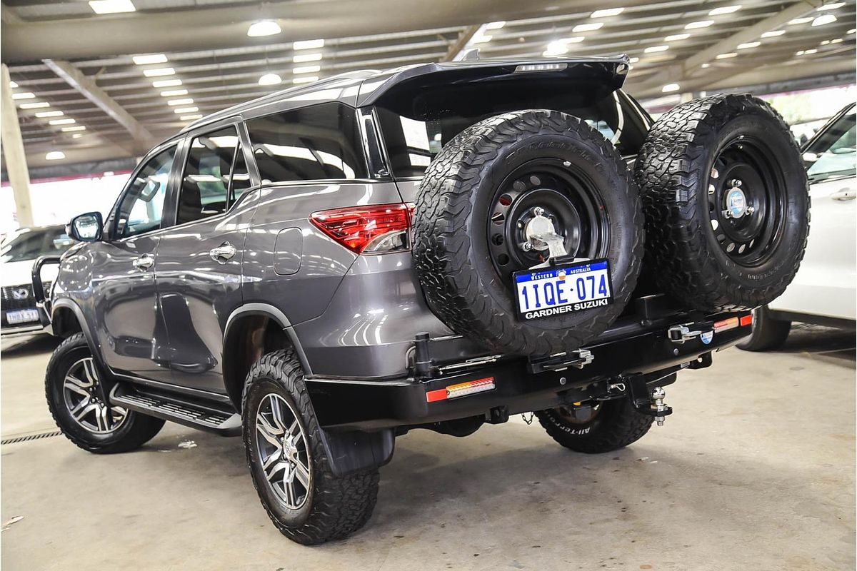 2019 Toyota Fortuner GXL GUN156R