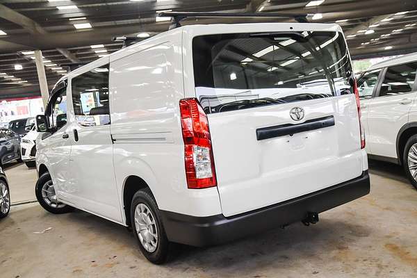 2019 Toyota Hiace KDH201R LWB