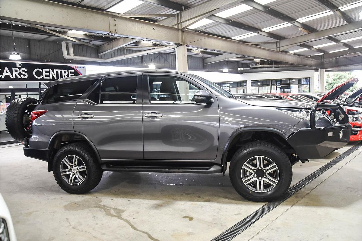 2019 Toyota Fortuner GXL GUN156R