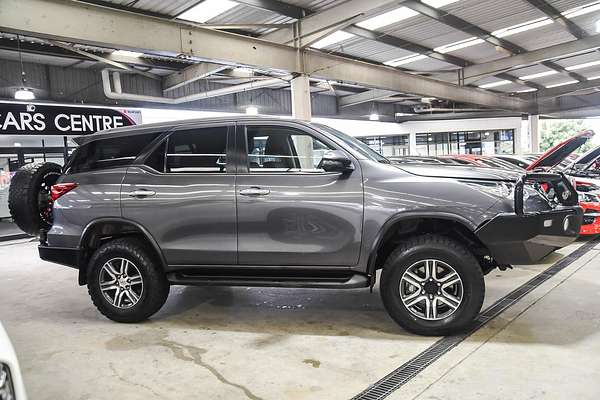 2019 Toyota Fortuner GXL GUN156R