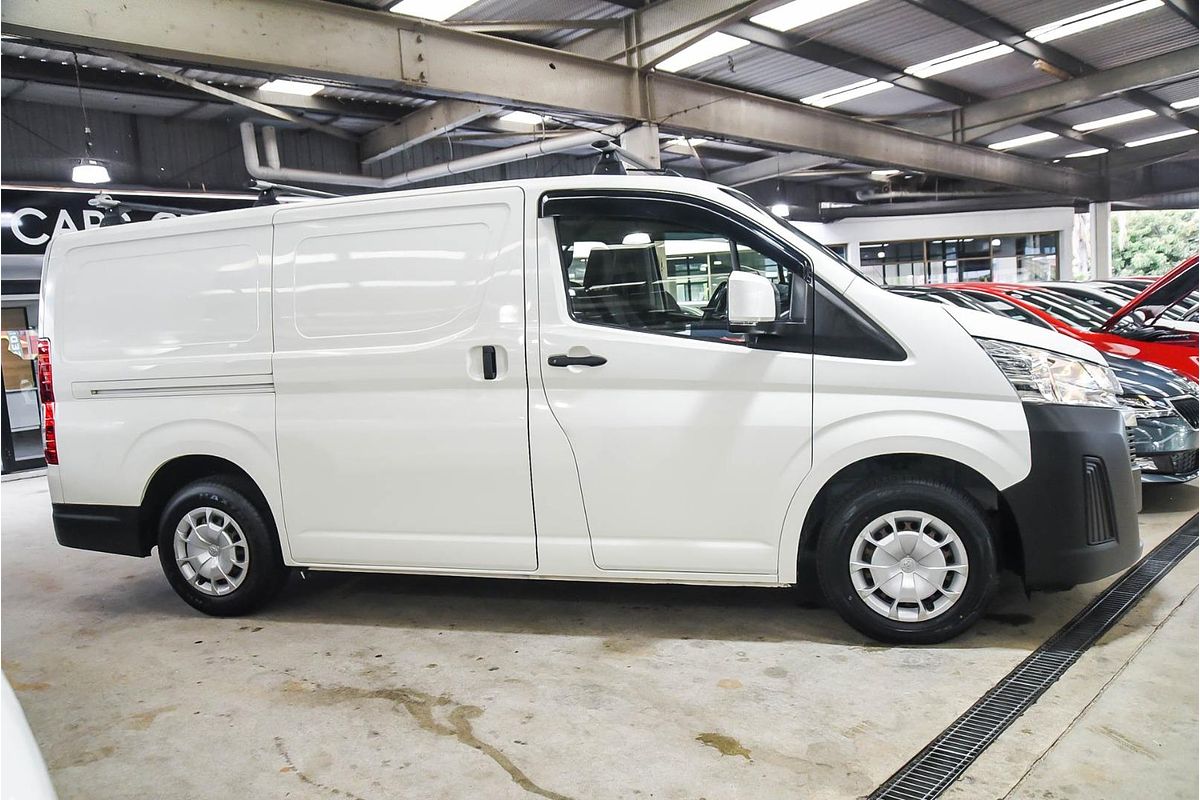 2019 Toyota Hiace KDH201R LWB