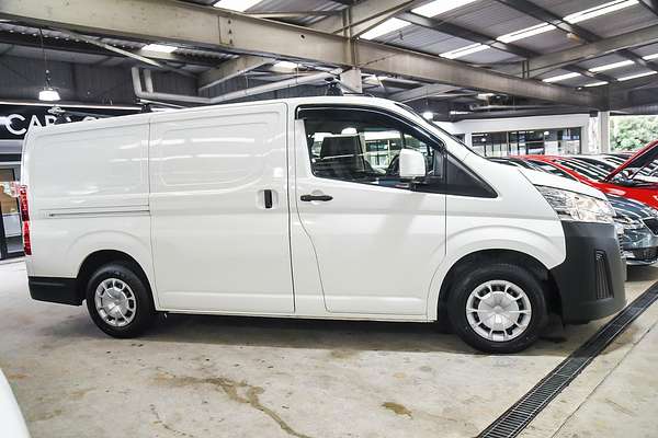 2019 Toyota Hiace KDH201R LWB