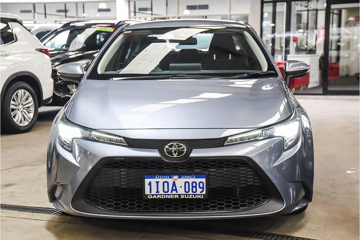 2019 Toyota Corolla Ascent Sport MZEA12R