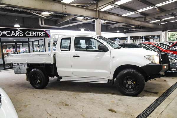 2008 Toyota Hilux SR KUN26R 4X4