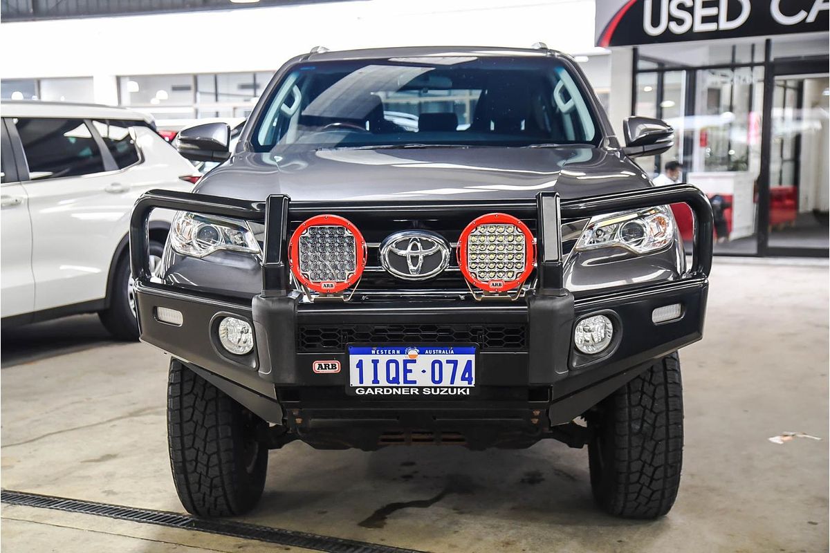 2019 Toyota Fortuner GXL GUN156R