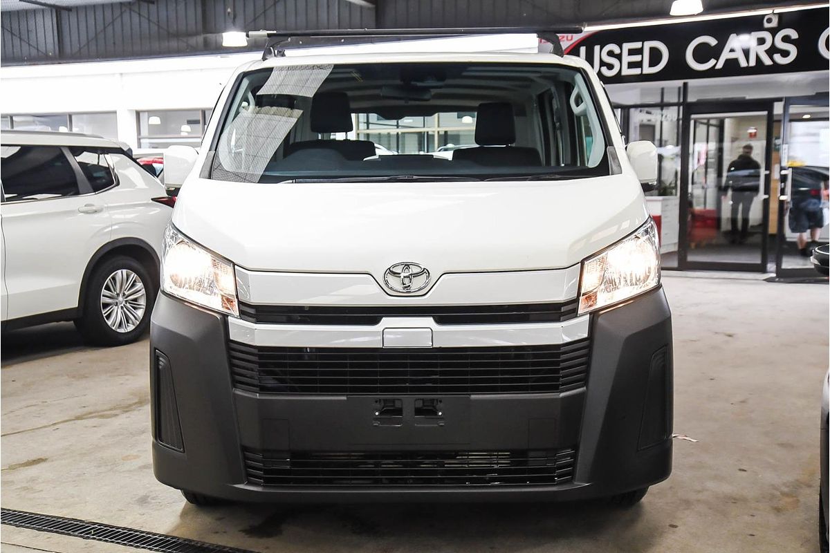 2019 Toyota Hiace KDH201R LWB