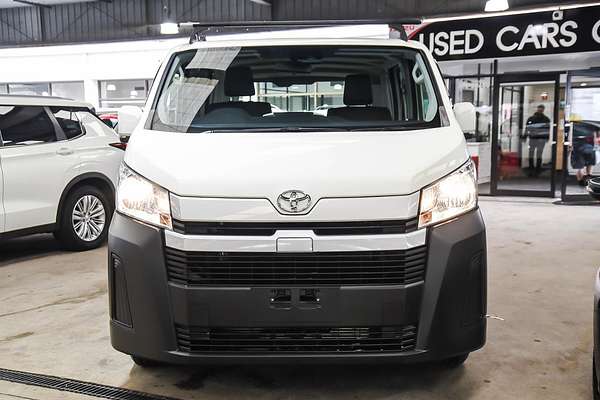 2019 Toyota Hiace KDH201R LWB