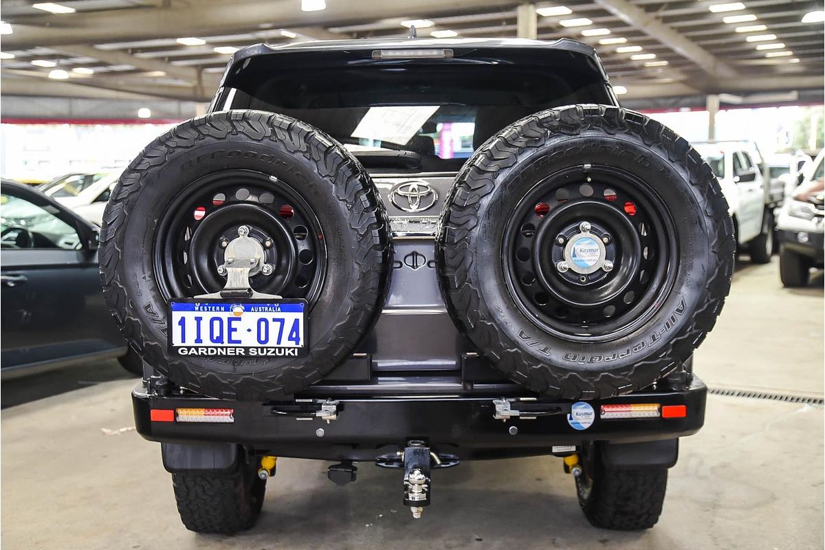 2019 Toyota Fortuner GXL GUN156R