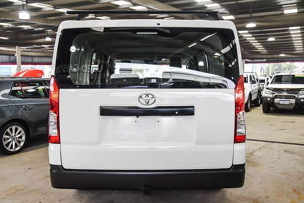 2019 Toyota Hiace KDH201R LWB
