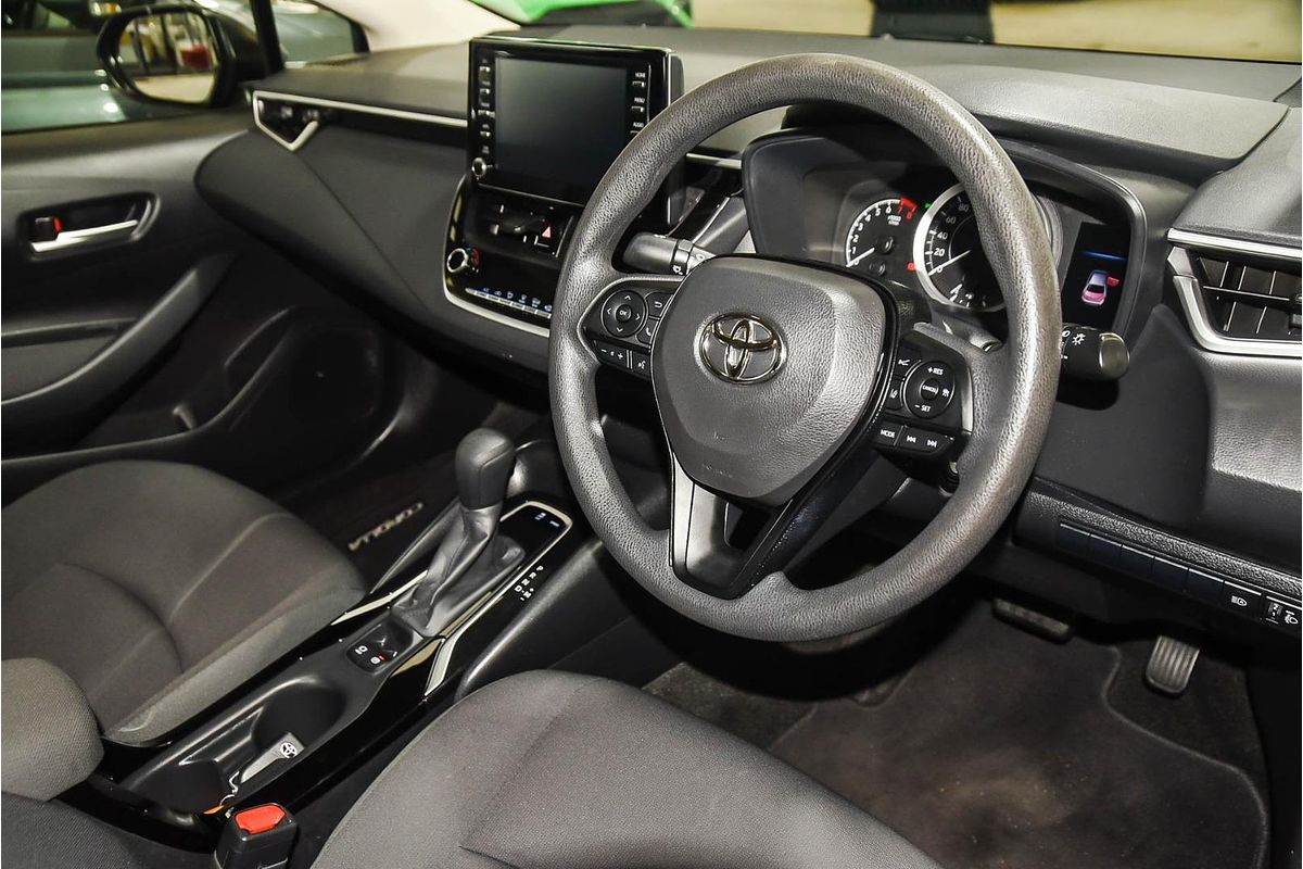 2019 Toyota Corolla Ascent Sport MZEA12R
