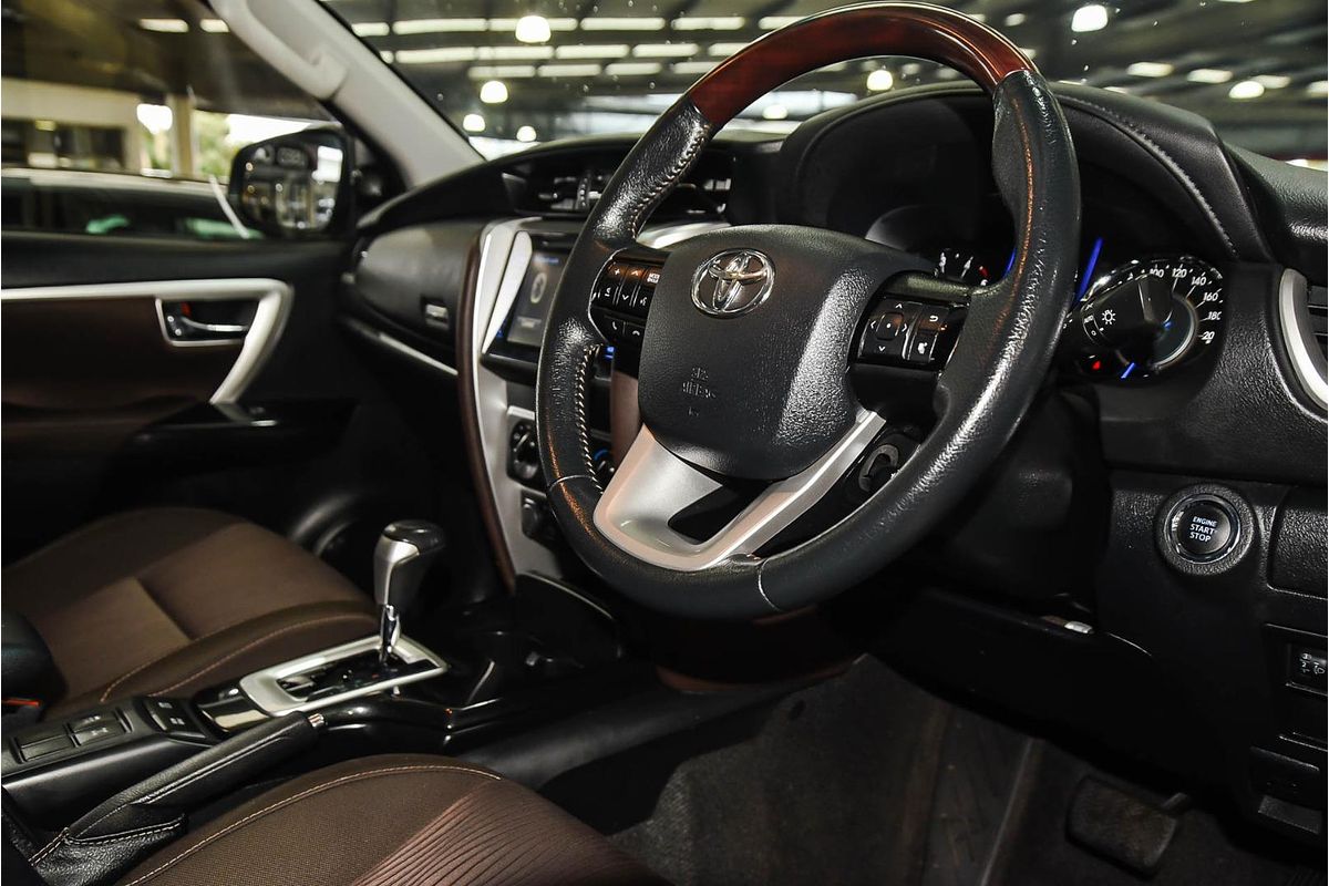2019 Toyota Fortuner GXL GUN156R