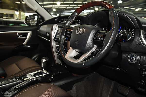 2019 Toyota Fortuner GXL GUN156R