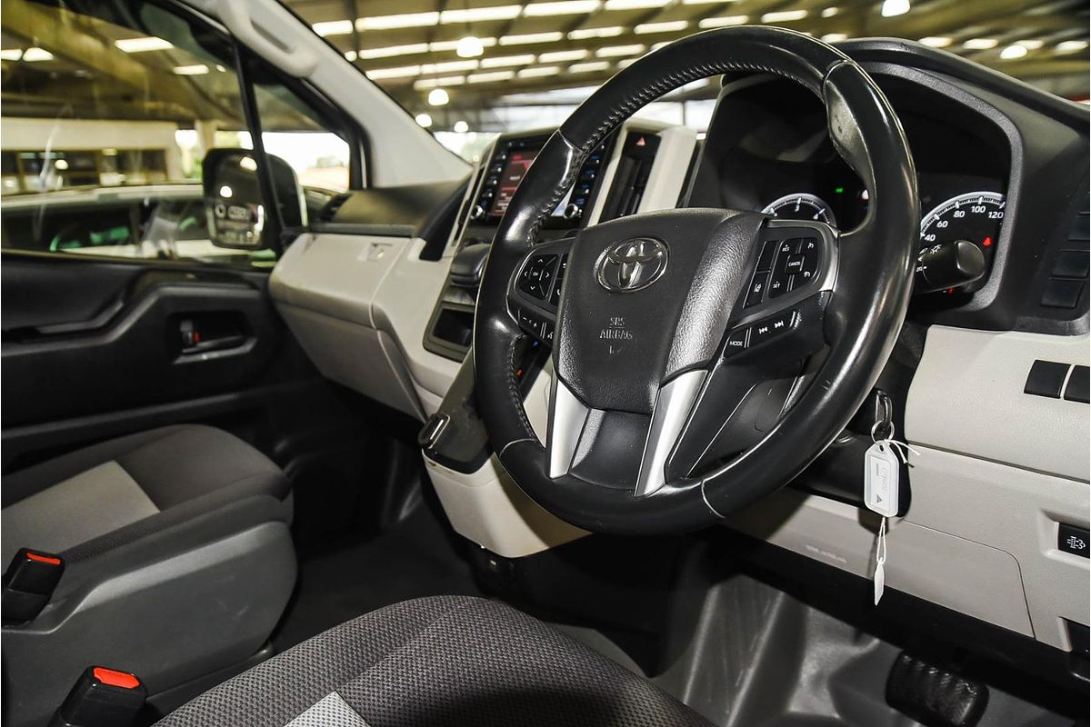 2019 Toyota Hiace KDH201R LWB